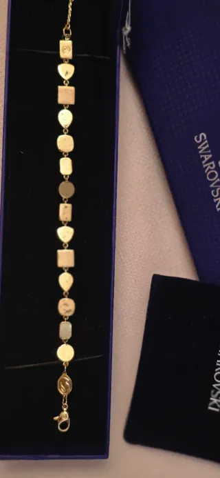 Pulsera Swarovski Imber Stilla Multicolor