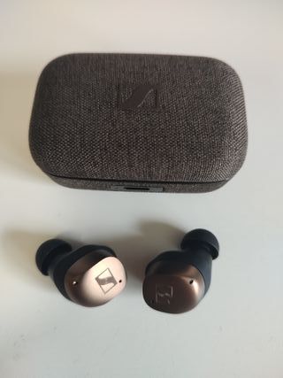 Auriculares Sennheiser Momentum True Wireless 4