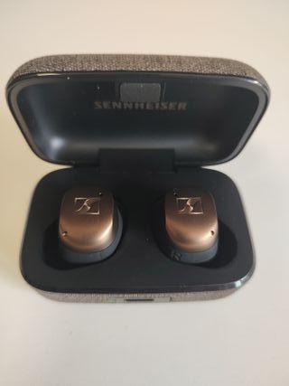 Auriculares Sennheiser Momentum True Wireless 4