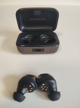 Auriculares Sennheiser Momentum True Wireless 4