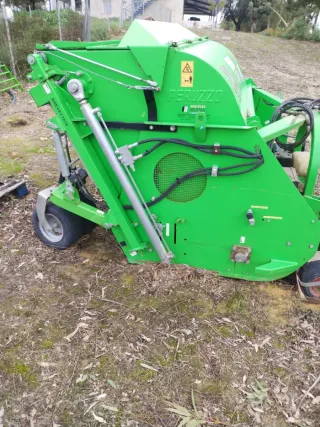 Desfibradora Peruzzo 1800 Jaguar