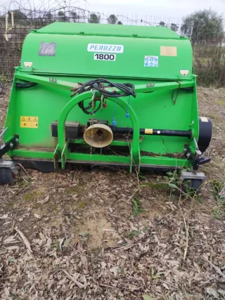 Desfibradora Peruzzo 1800 Jaguar