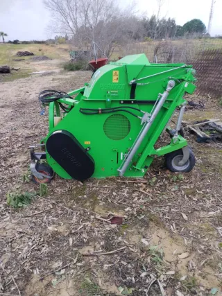 Desfibradora Peruzzo 1800 Jaguar