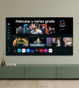 Samsung TV Crystal UHD 2024 50 pulgadas