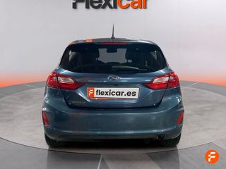 Ford Fiesta 1.1 Ti-VCT 63kW Trend 5p