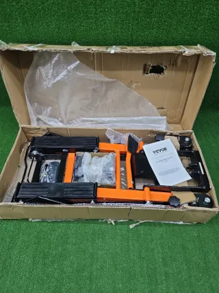 Elevador Hidráulico Moto VEVOR 680kg