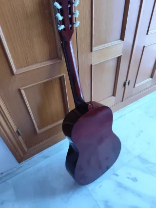 Guitarra Española Clásica