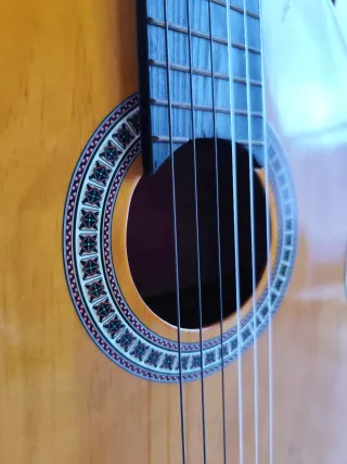Guitarra Española Clásica