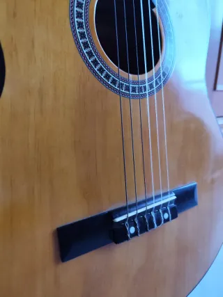 Guitarra Española Clásica