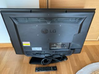 TV LCD LG 32 Negra