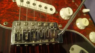 Guitarra Eléctrica Stratocaster