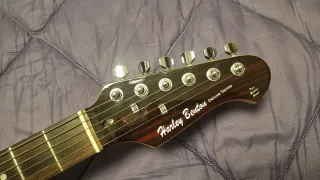 Guitarra Eléctrica Stratocaster