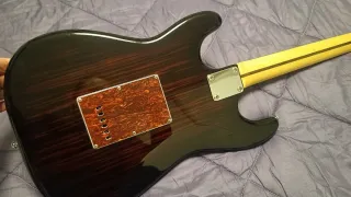 Guitarra Eléctrica Stratocaster