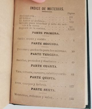 El cocinero español y la perfecta cocinera (1875)