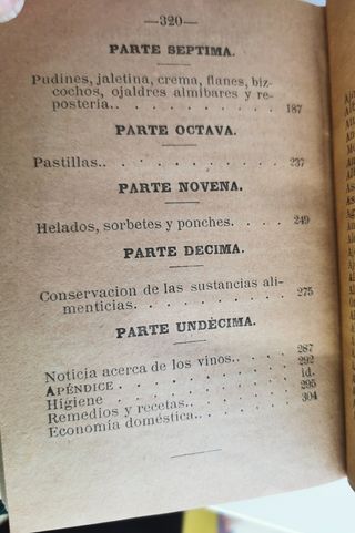 El cocinero español y la perfecta cocinera (1875)