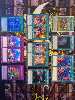 YUGIOH PACK - BROMINIÑOS / PRANK-KIDS