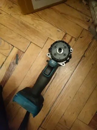 Taladro/Atornillador Makita