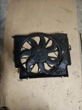 Electroventilador BMW E90