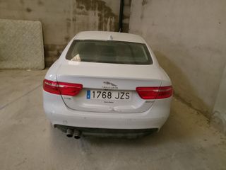 Jaguar XE 2017