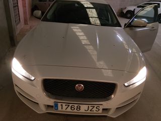 Jaguar XE 2017