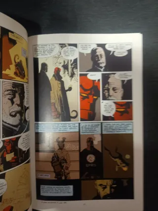 Hellboy . La mano derecha del destino. N.2