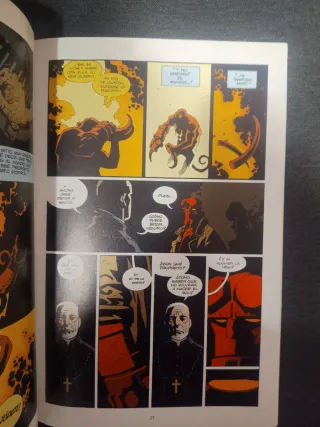 Hellboy . La mano derecha del destino. N.2