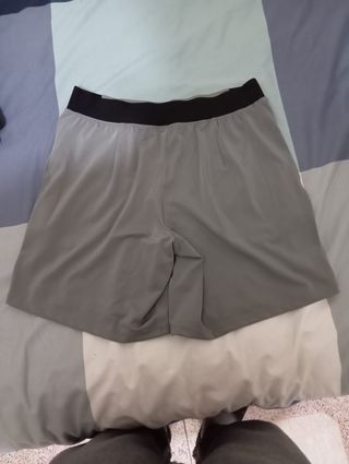 Pantalones Cortos Crossfit Northern Spirit Grises