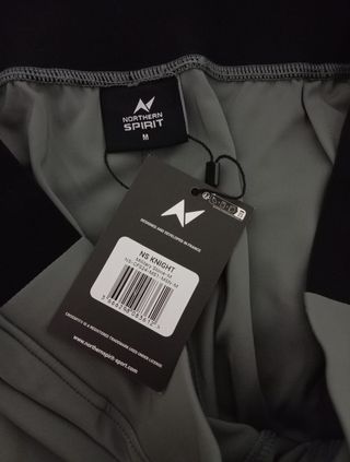 Pantalones Cortos Crossfit Northern Spirit Grises