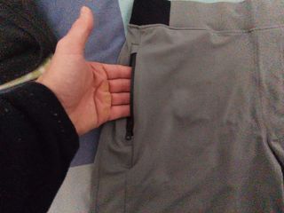 Pantalones Cortos Crossfit Northern Spirit Grises