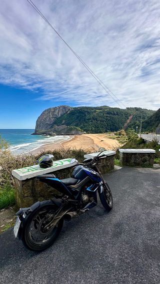 Zontes U125 125cc 15CV 4.500km