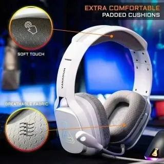 Auriculares Gaming Vanadium