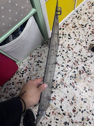 Puerta de horno Siemens