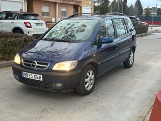 Opel Zafira 2004