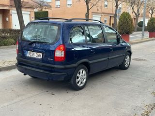 Opel Zafira 2004