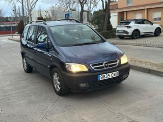 Opel Zafira 2004