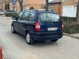 Opel Zafira 2004