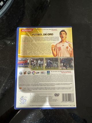 PES 6 PS2+ Star wars battlefront