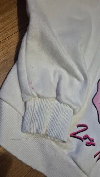 Sudadera Barbie Niña T9