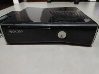 Console Xbox 360 + Kinect Nero