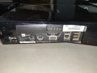 Console Xbox 360 + Kinect Nero