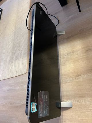 Panel Calefactor Cecotec ReadyWarm Negro