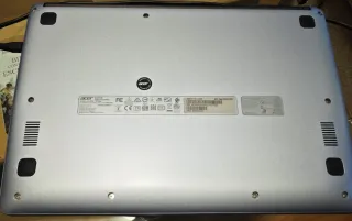 Acer Chromebook 314 Argento e Nero