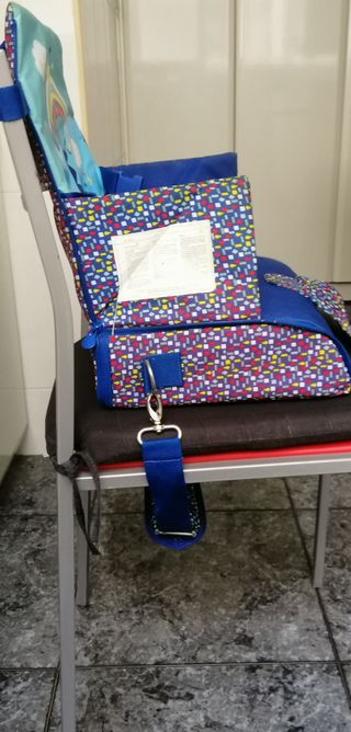 Trona Portátil Tuc Tuc Viaje