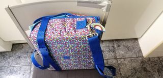 Trona Portátil Tuc Tuc Viaje