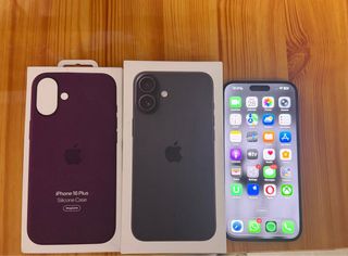 iPhone 16 Plus 100% GARANTIA