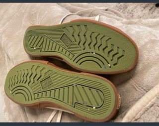 Zapatillas Superga Beige y Naranja