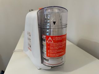 Picadora Silvercrest Usada Poco