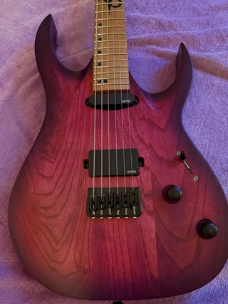 Guitarra Solar AB1.6HTPB