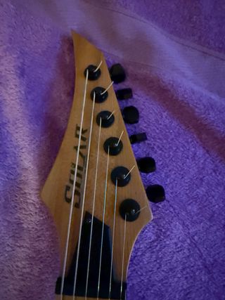 Guitarra Solar AB1.6HTPB