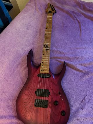 Guitarra Solar AB1.6HTPB